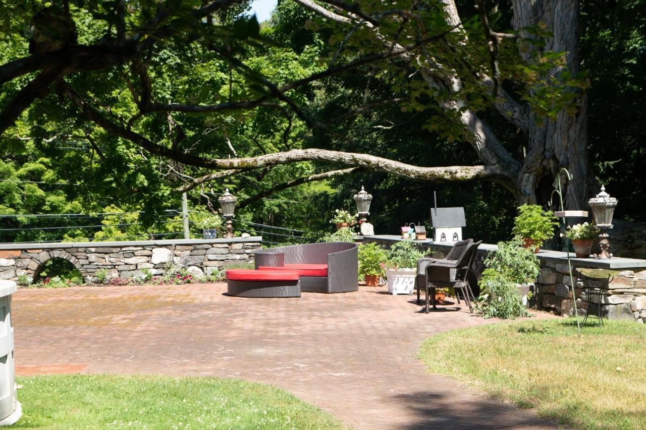 Mountain View Green Retreat Norfolk Экстерьер фото